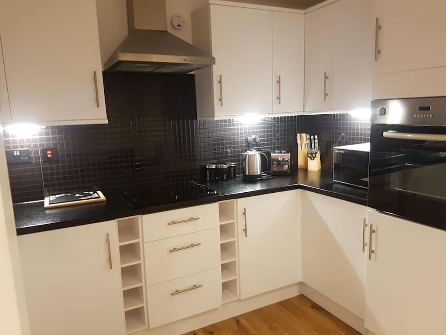 Superb 2Bed/2Bath Flat Waterloo London Lägenhet Exteriör bild